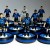 Subbuteo Andrew Table Soccer Inter Milan 2019-20 on WSB Professional bases